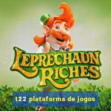 t22 plataforma de jogos